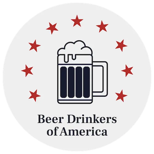 Beer Drinkers Of America Logo