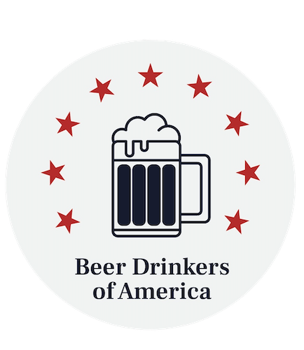 Beer Drinkers Of America Logo