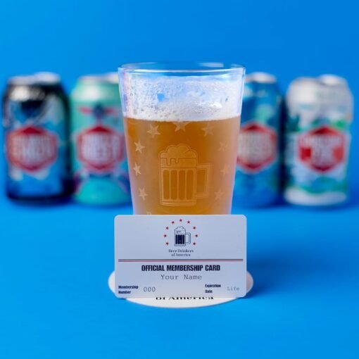 BDOA Glass-mem card