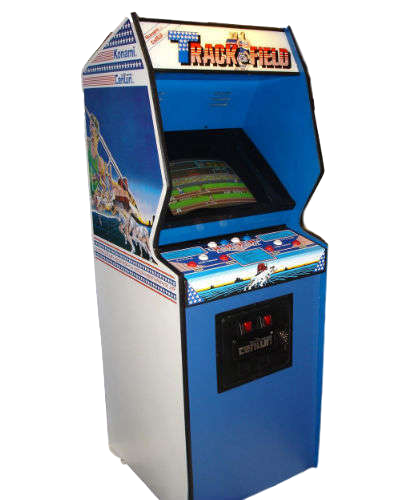 Track & Field Arcade Game