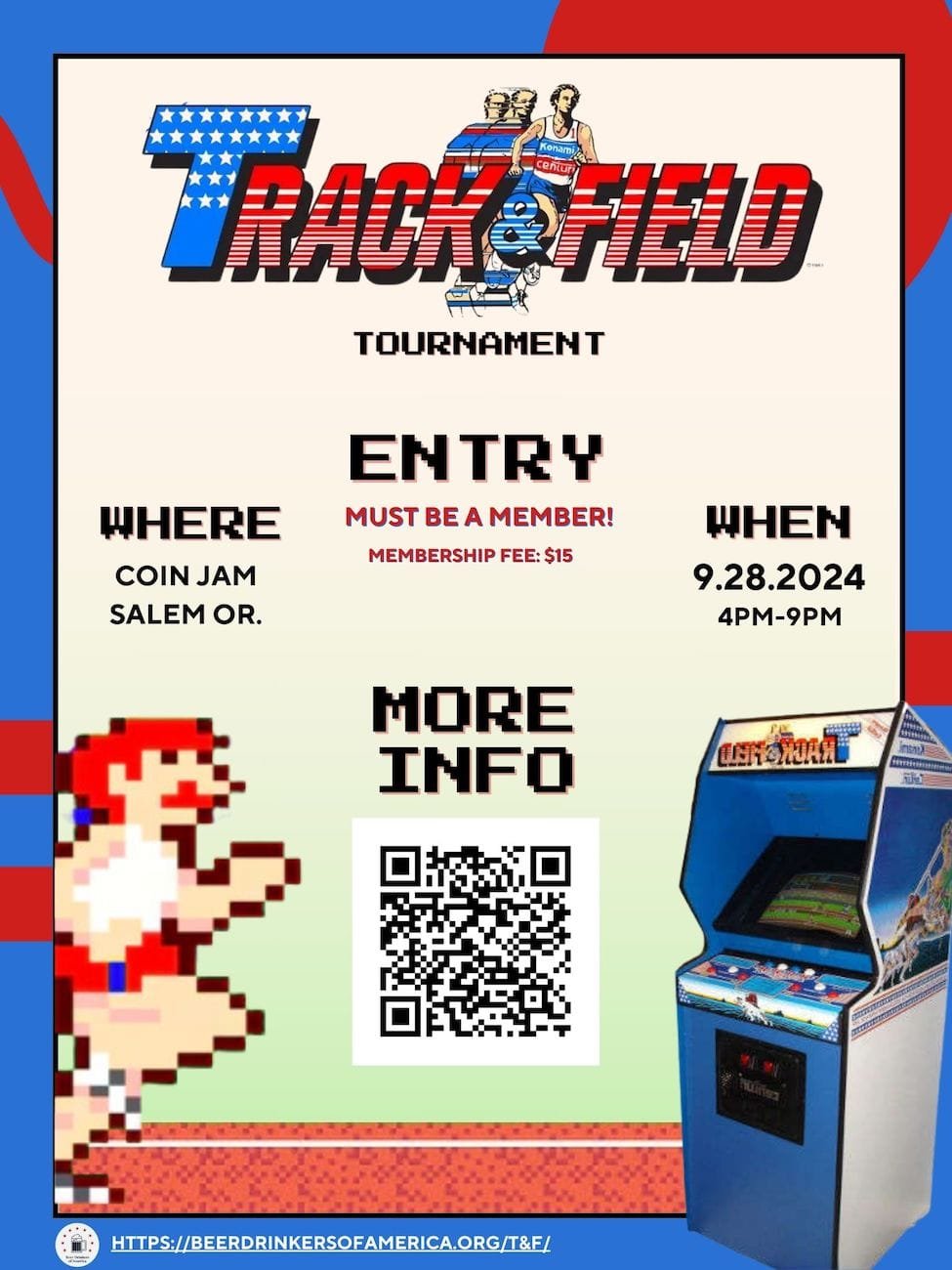 track and field tourney poster_BDOA