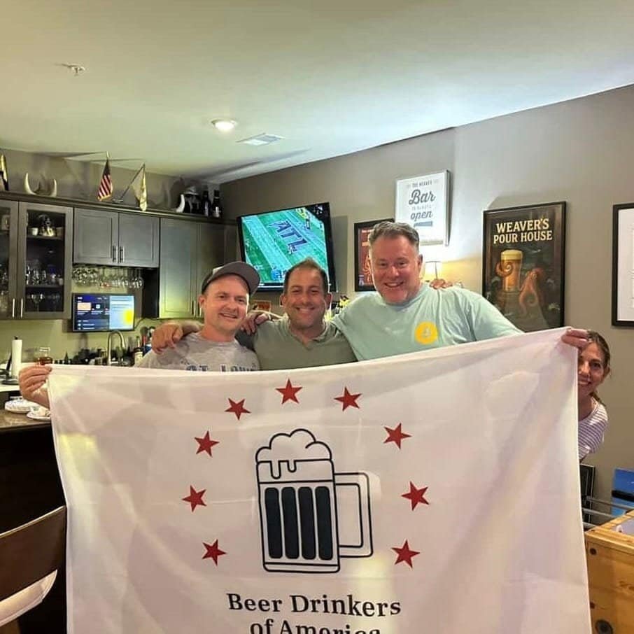 Maryland Chapter_Beer Drinkers of America