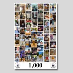 1000 members posters_pics