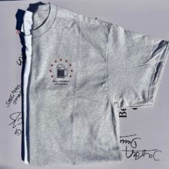 Gray BDOA Logo Shirt