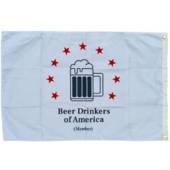 BDOA Member Flag_2x3_Back