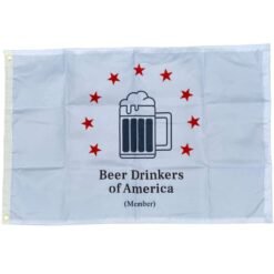 BDOA Member Flag_2x3_Front