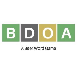 Beer like Wordle game_BDOA