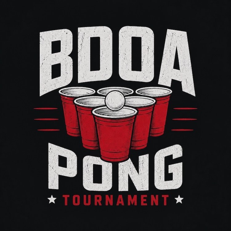 Beer Pong Tournament Team Entry — Sep 26, 2026