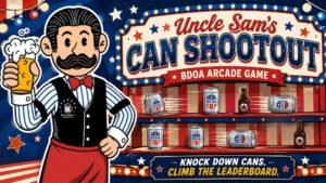 Uncle Sam Can Shootout_BDOA