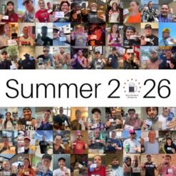250 member poster