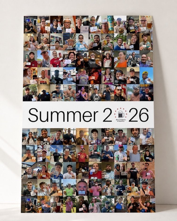 Summer 2026 Member Poster