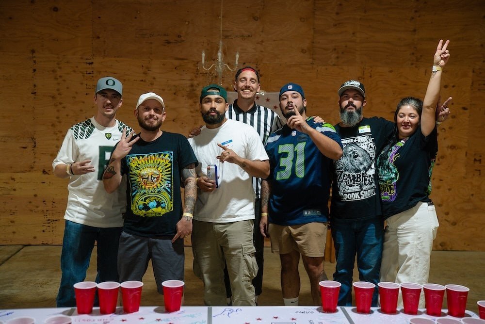 Beer Pong Top three teams_BDOA