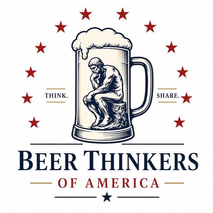Beer Thinkers of America Logo