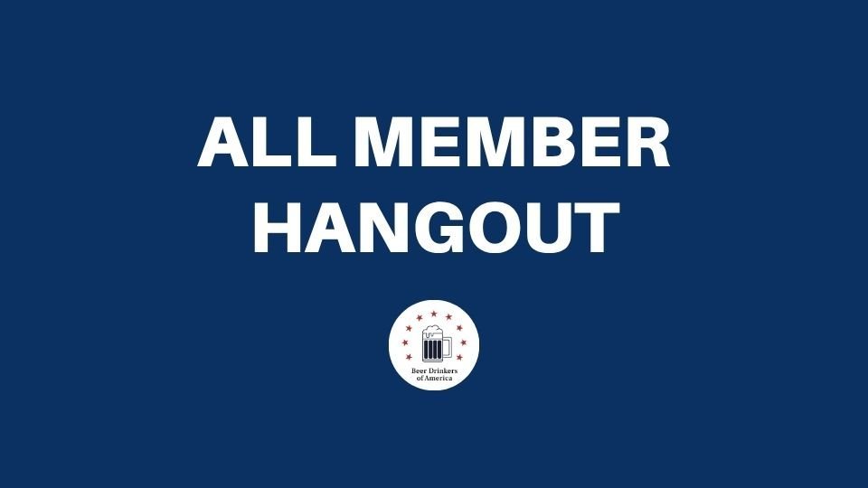 ALL MEMBER HANGOUT